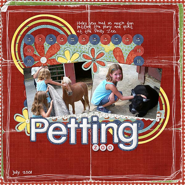 Petting Zoo