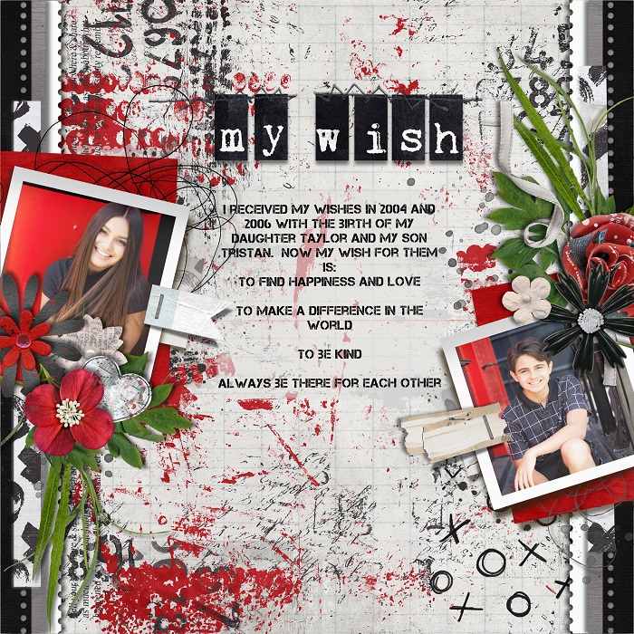 PGAD DAY 13 WISH