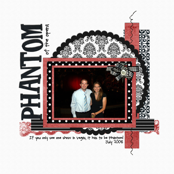 Phantom of the Opera