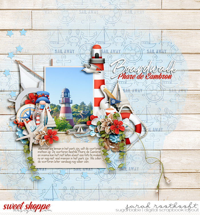 Phare de Cambron