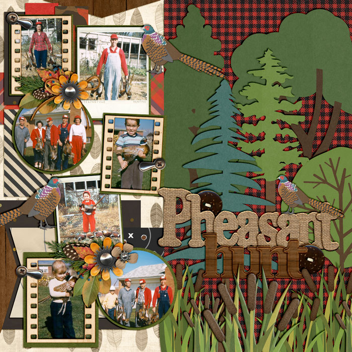 Pheasant Hunt