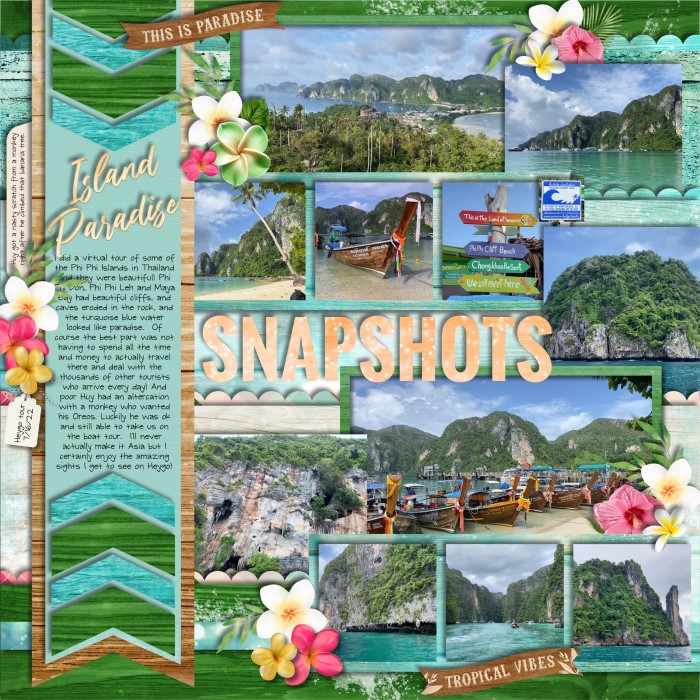 Phi Phi Islands