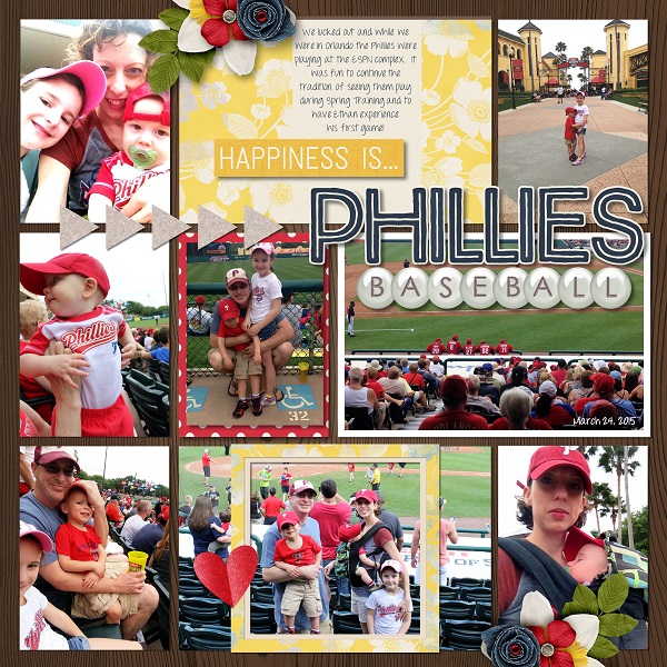 Phillies Baseball