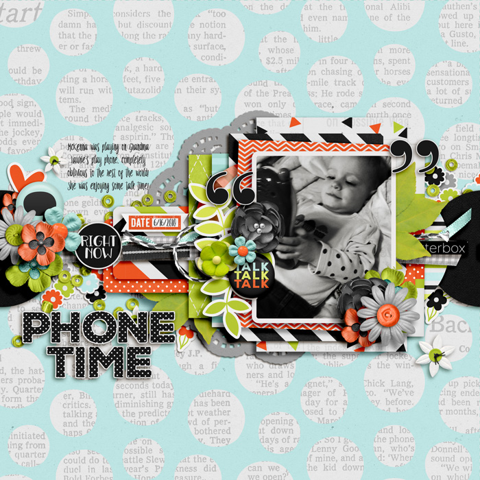 Phone Time