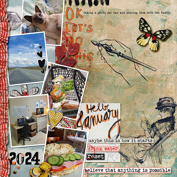 Photo a day