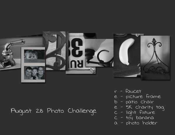Photo Challenge