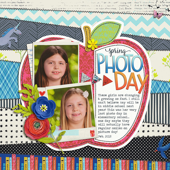 photo day