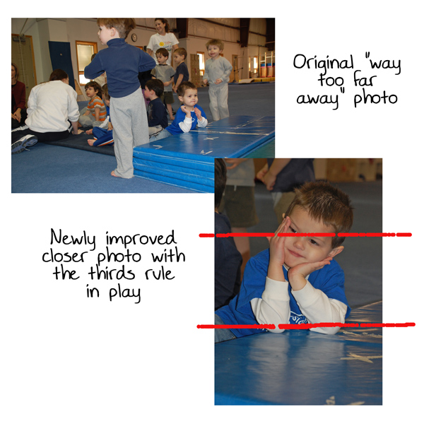 Photo Progression, Shutterbug #2