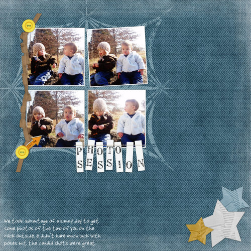 Photo session