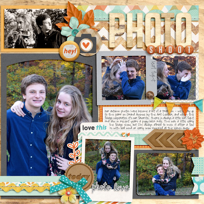 Photo Shoot pg 2