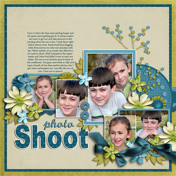 Photo Shoot