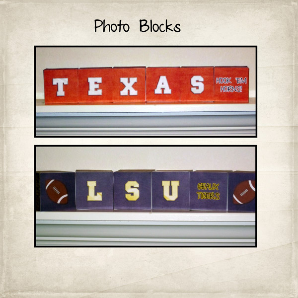 PhotoBlocks