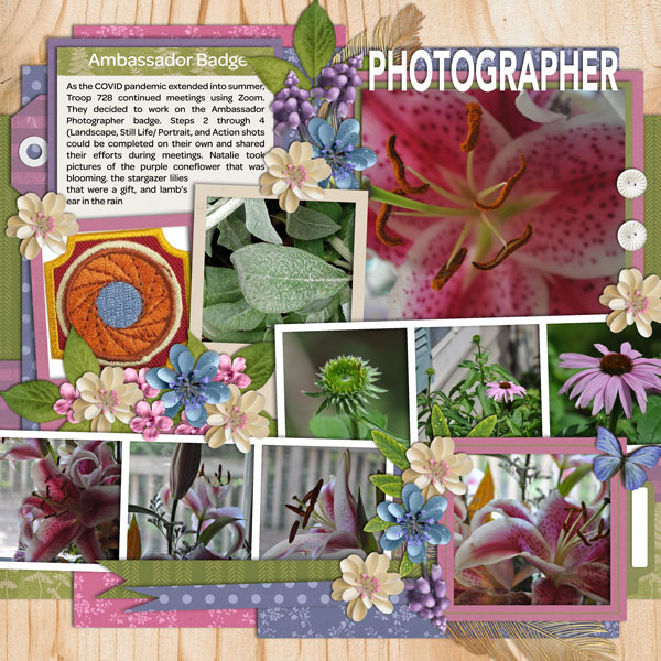 Photographer Badge