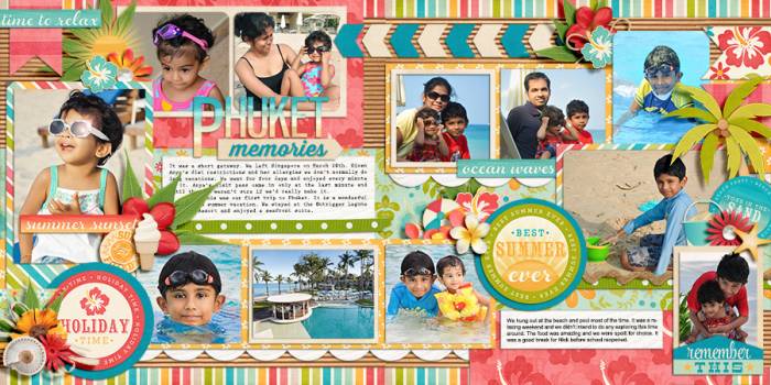 Phuket-Memories