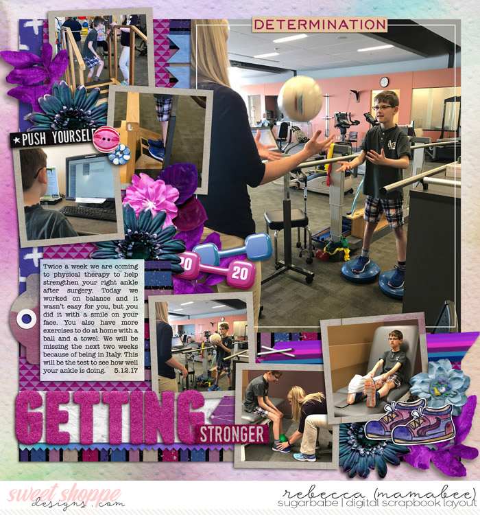 physical therapy