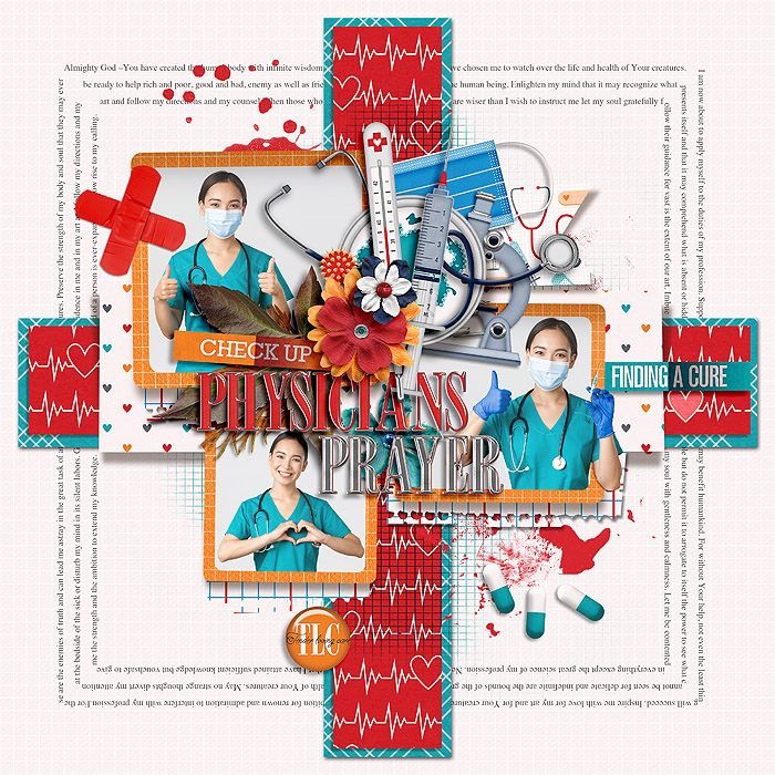 Physicians Prayere