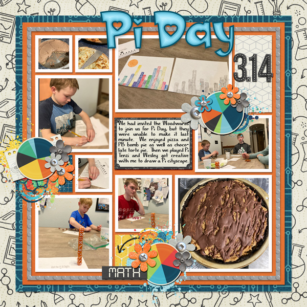 Pi Day