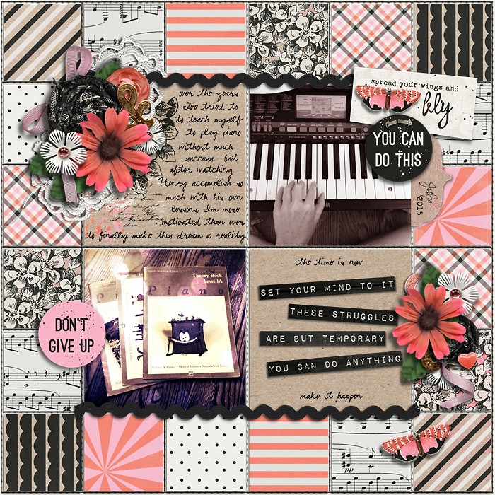 piano lessons