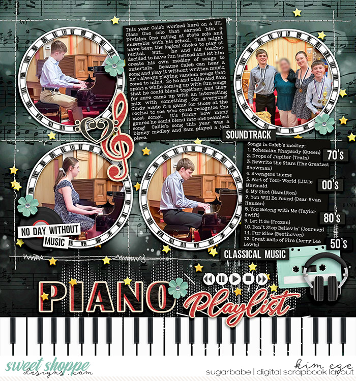 Piano Playlist