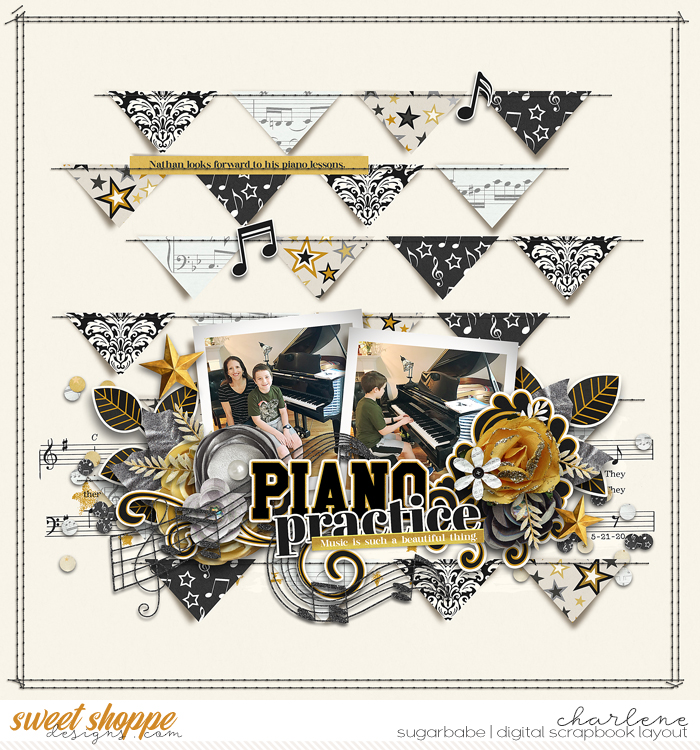 Piano Practice