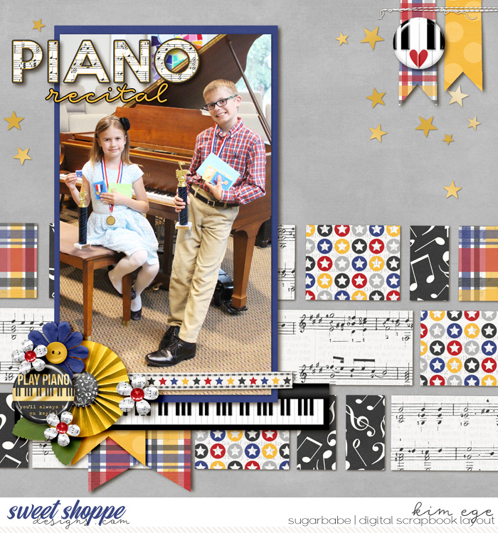 Piano Recital