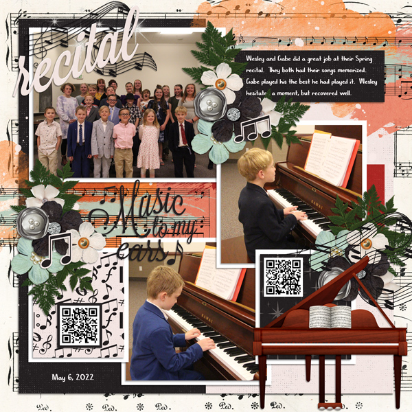 Piano Recital