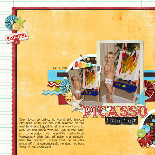 Picasso Junior