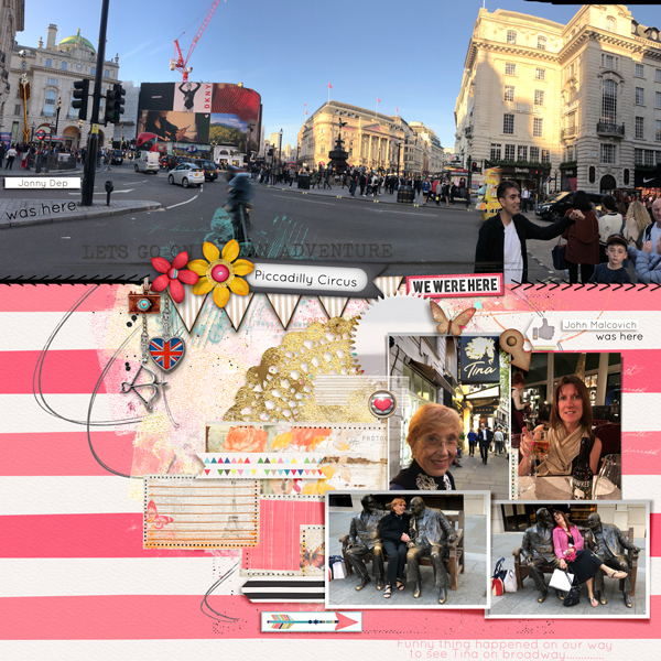piccadilly circus