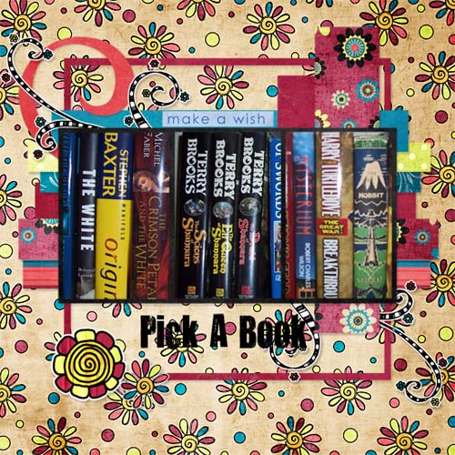 Pick A Book