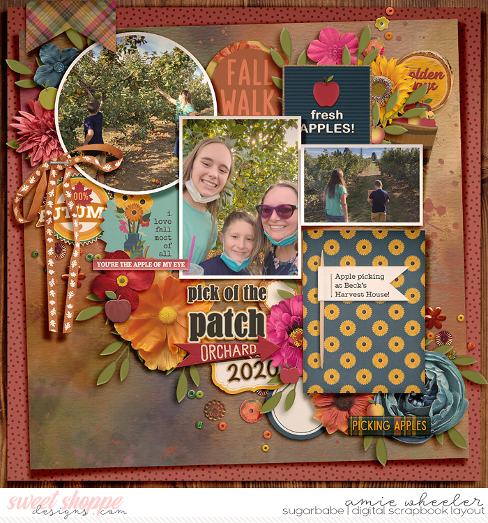 Pick of the Patch