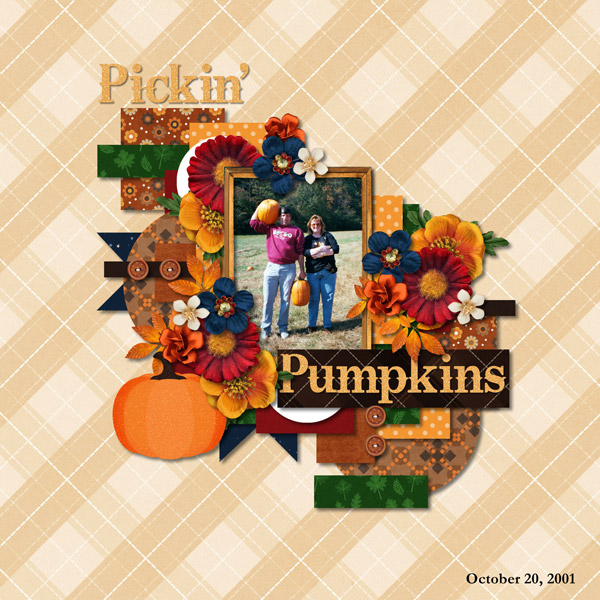 Pickin' Pumpkins