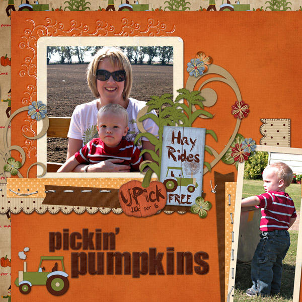 Pickin' Pumpkins