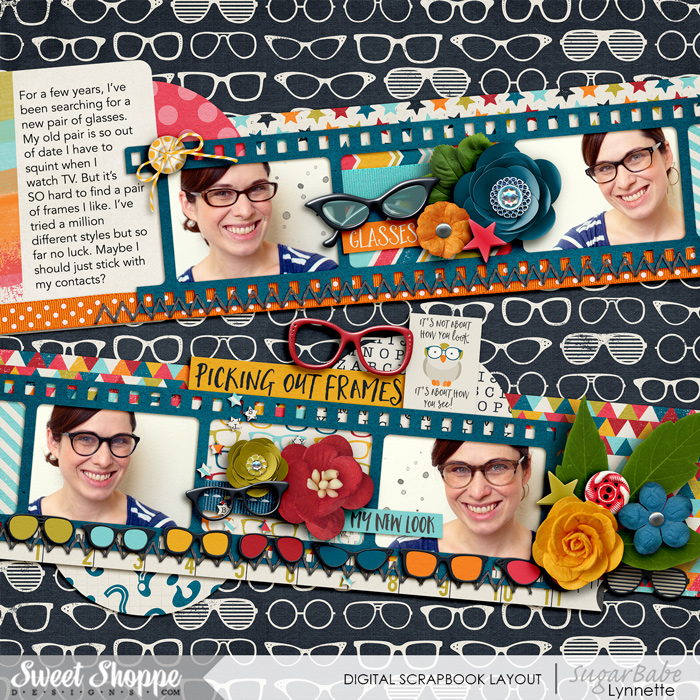 Picking out frames