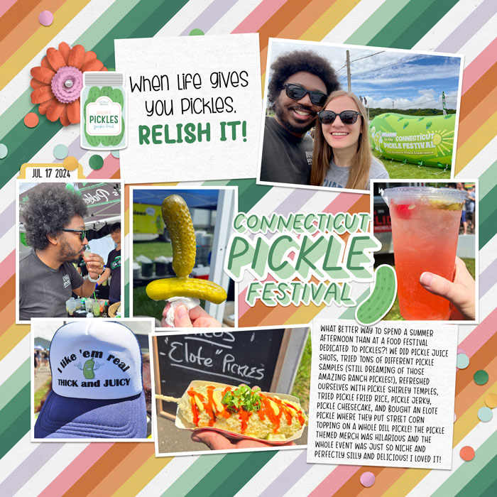 Pickle Festival