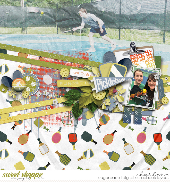 Pickleball