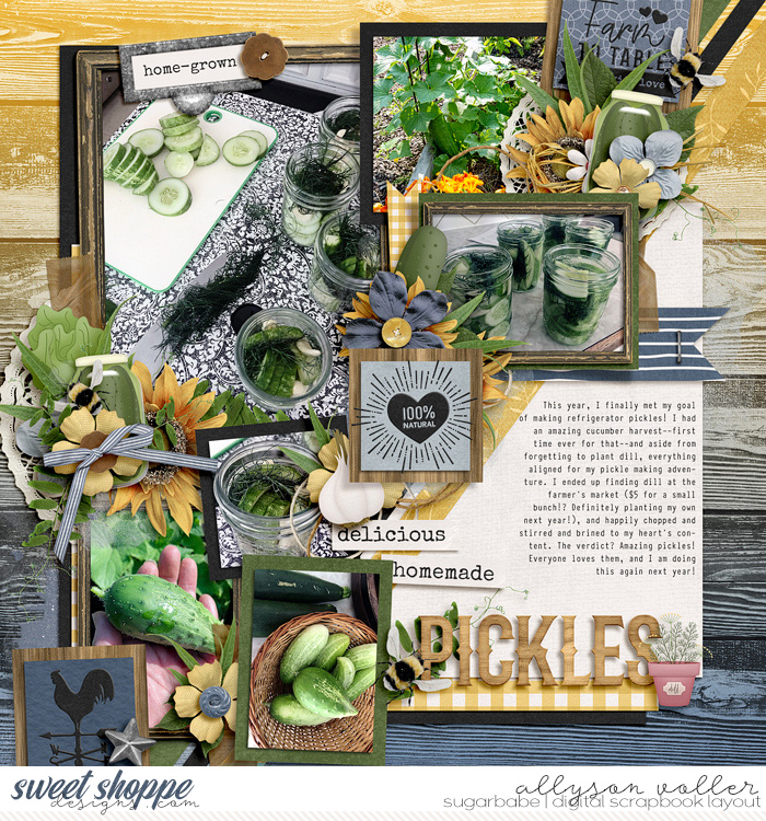 Pickles