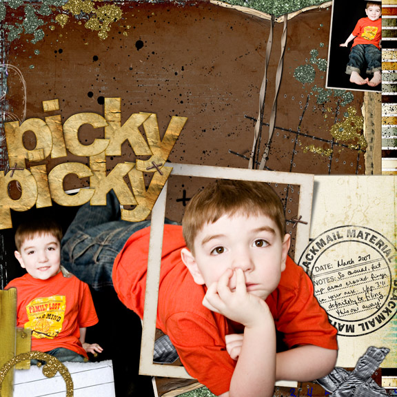 Picky Picky