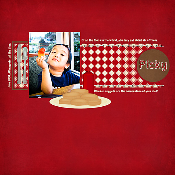 Picky