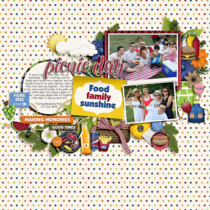 picnic day