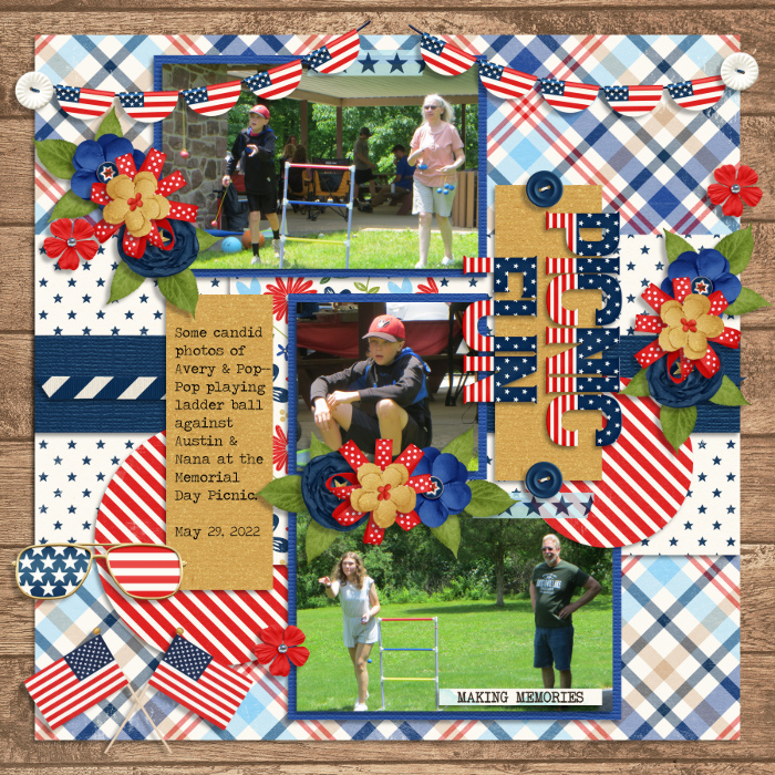 Picnic Fun