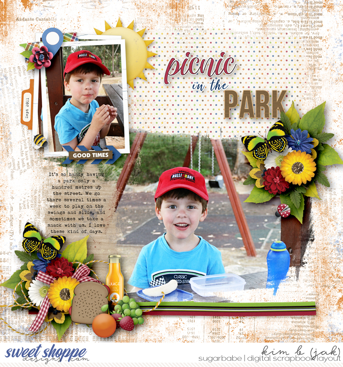 Picnic In The Park