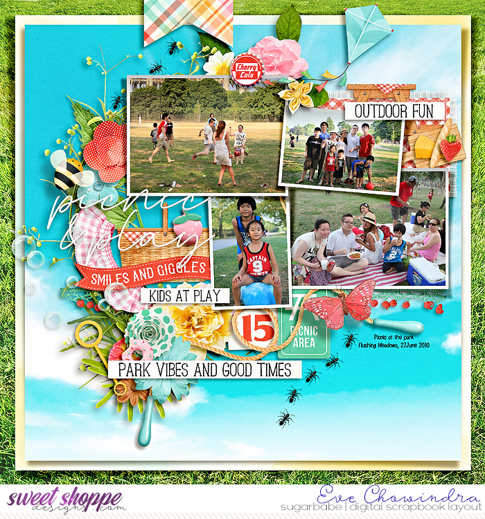 picnic & play