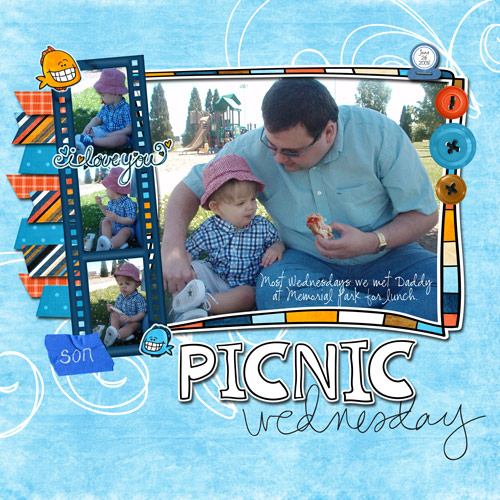 Picnic Wednesday