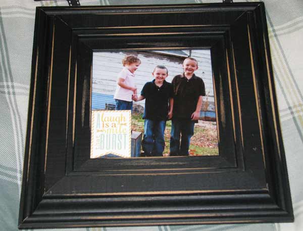Picture Frames