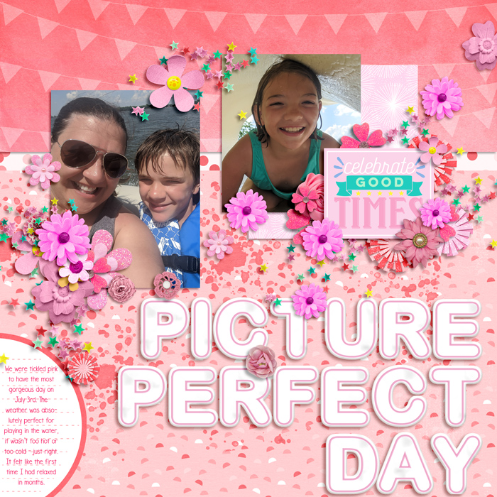 Picture Perfect Day