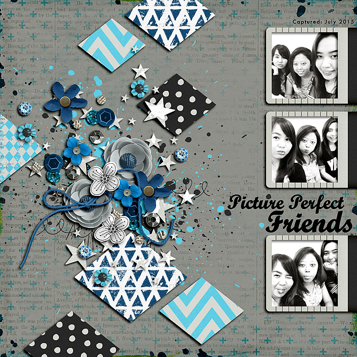 Picture Perfect Friends