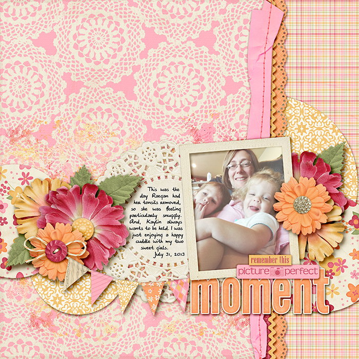 Picture Perfect Moment