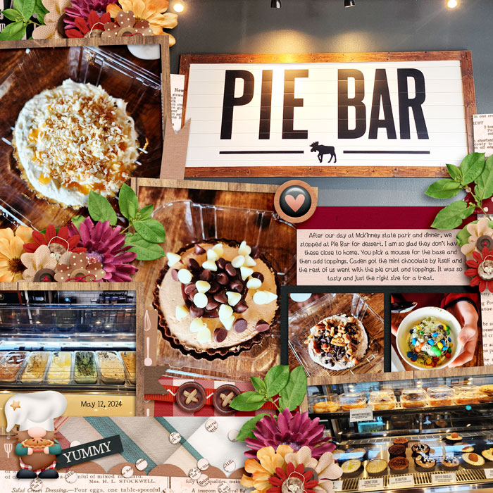 Pie Bar 24