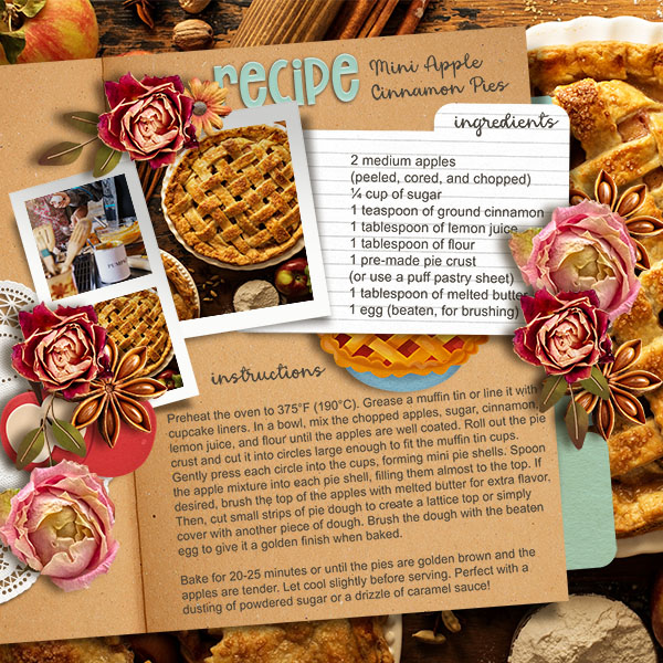 Pie-Fect Pies