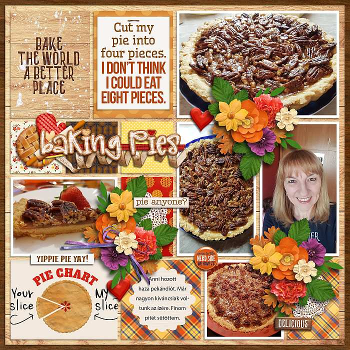 Pie season